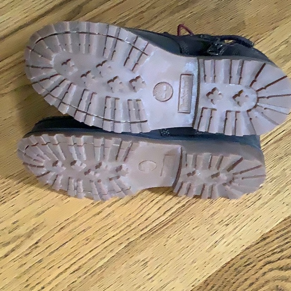 Timberland Boys’ Earthkeepers chukka boot size US3 - Picture 3 of 6